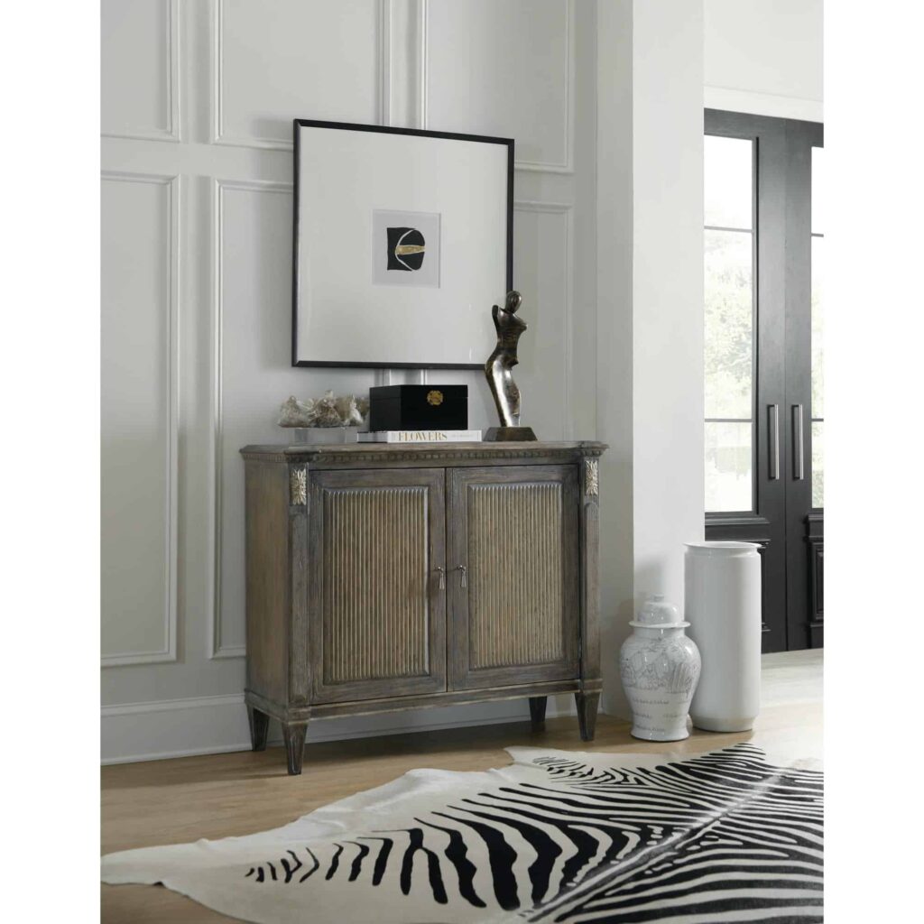 Sanctuary 2 Solid Wood 2 - Door Rectangle Accent Cabinet GCSR2834 5865 50002 95 room