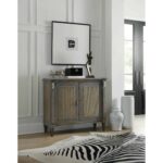 Sanctuary 2 Solid Wood 2 - Door Rectangle Accent Cabinet GCSR2834 5865 50002 95 room