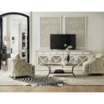 Sanctuary 2 106.5'' Media Console GCSR2817 5865 55106 02 52002 02 5845 80110 647 room