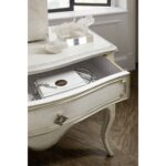 Sanctuary 2 En Blanc 2 Drawer Nightstand GCSR2826 5865 90116 02 detail
