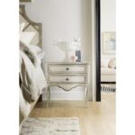 Sanctuary 2 En Blanc 2 Drawer Nightstand GCSR2826 5865 90116 02 room