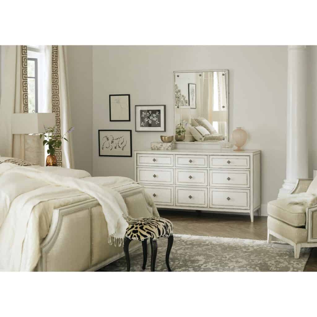 Sanctuary 2 9 Drawer 70" W Chest - Image 4