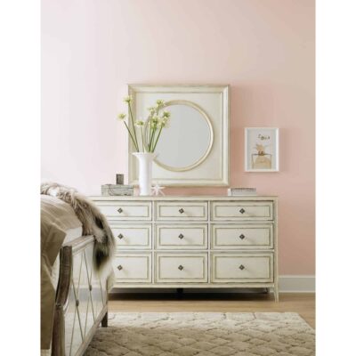 Sanctuary 2 9 Drawer 70" W Chest GCSR2788 5865 90203 006 02 room