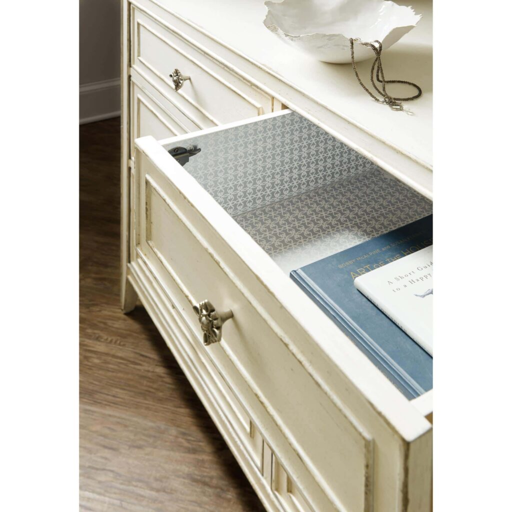 Sanctuary 2 9 Drawer 70" W Chest - Image 2