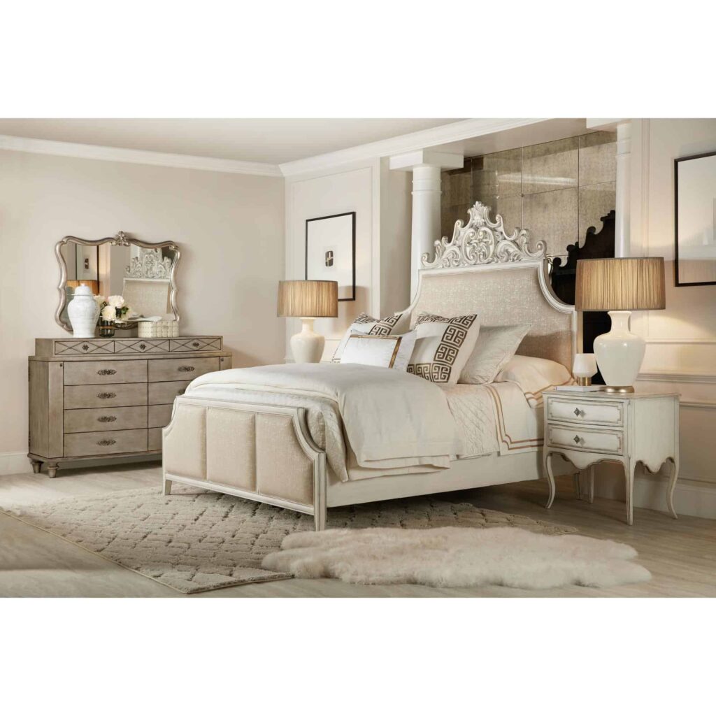 Sanctuary 2 Diamont 11 Drawer Double Dresser - Image 4