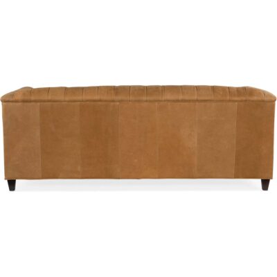 Jaden Stationary Tufted Sofa 8-Way Tie (Single Bench) 587-95 587 95 924500 83 back silo