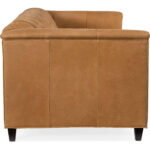 Jaden Stationary Tufted Sofa 8-Way Tie (Single Bench) 587-95 587 95 924500 83 side silo