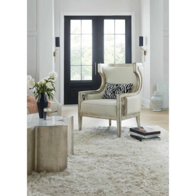 Sanctuary 2 Debutant Wingback Chair GCSR2763 5875 52005 95 room
