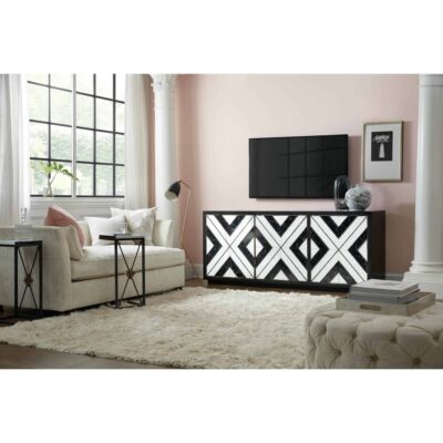 Sanctuary Noir Et Blanc Entertainment Console 8 Sanctuary Noir Et Blanc Entertainment Console 5875-55480-00 5875 55480 00 5845 50003 00 room