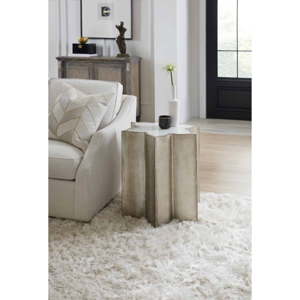 Sanctuary C Est La Vie End Table - Image 3