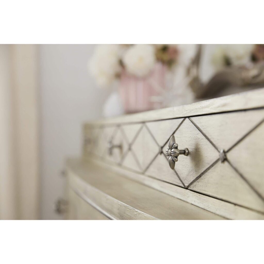 Sanctuary 2 Diamont 11 Drawer Double Dresser - Image 8