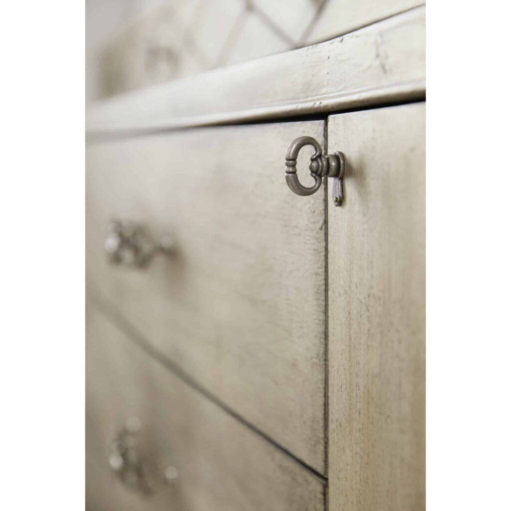 Sanctuary 2 Diamont 11 Drawer Double Dresser - Image 10