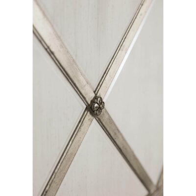 Sanctuary Diamont King Panel Bed 12 Sanctuary Diamont King Panel Bed 5875-90366-95 5875 90365 366 95 detail