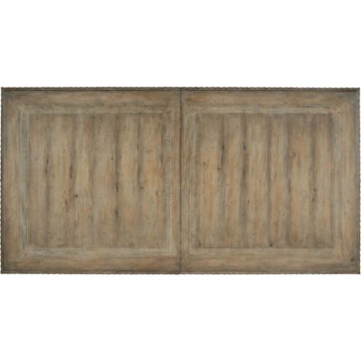 Castella Extendable Trestle Dining Table GCSR3717 5878 75207 80 top3