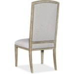 Castella Upholstered Side Chair GCSR3724 5878 75410 80 back silo