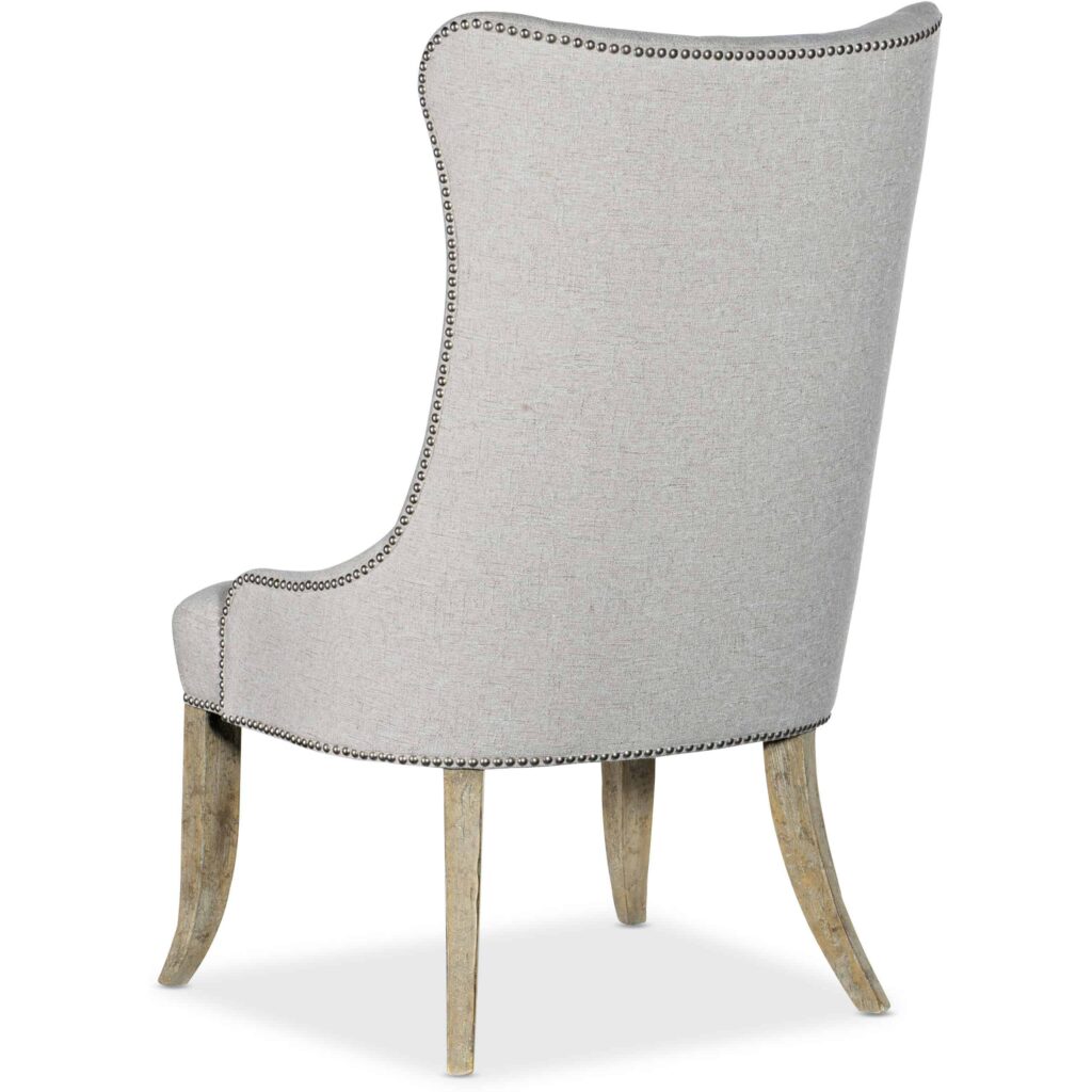 Castella Tufted Dining Chair 5878-75511-80 5878 75511 80 back silo