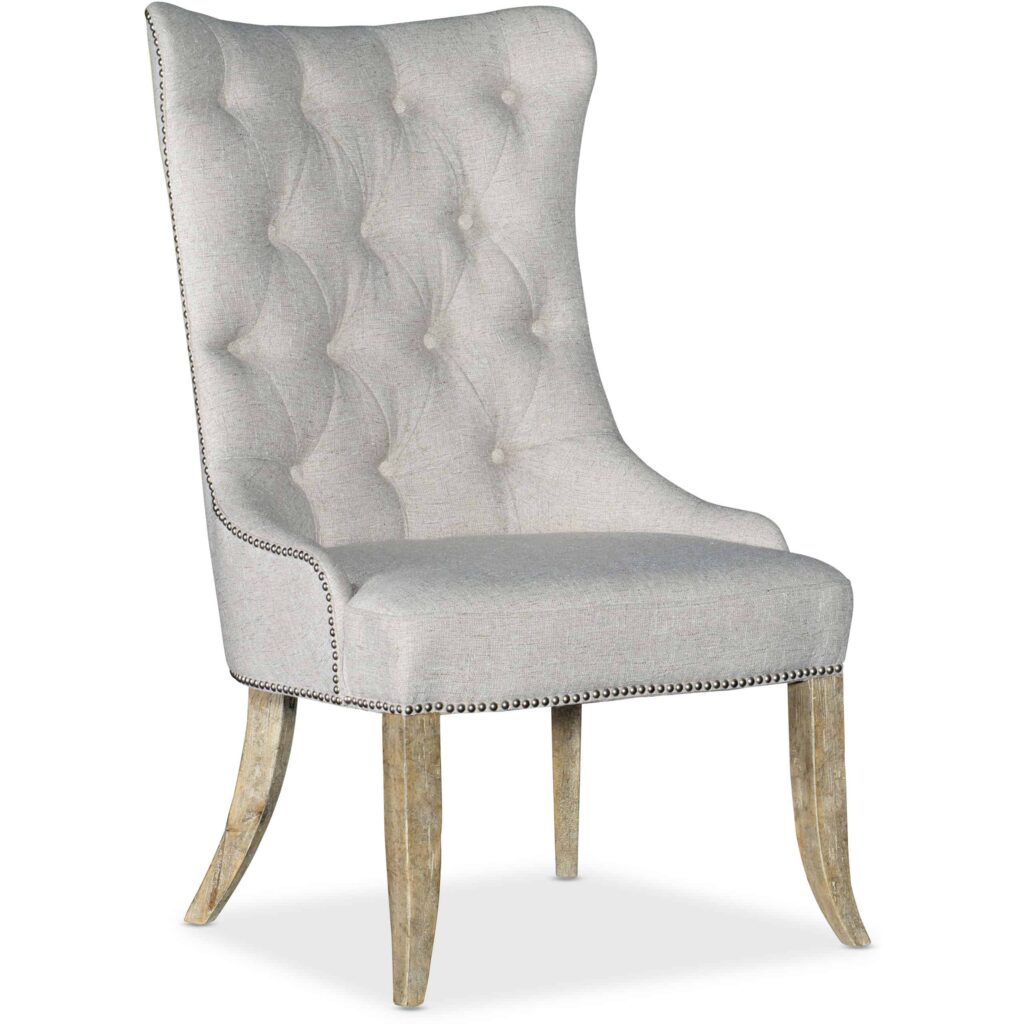 Castella Tufted Dining Chair 5878-75511-80 5878 75511 80 silo