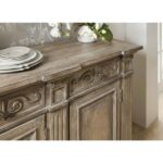 Castella 72in Credenza 5878-85001-80 5878 85001 80 detail