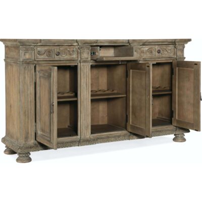 Castella 72'' Sideboard GCSR3734 5878 85001 80 open silo