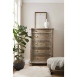 Castella Five Drawer Chest 5878-90010-80 5878 90010 80 room