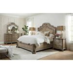 Castella California King Panel Bed 5878-90260-80 5878 90266 002 008 016 80 room