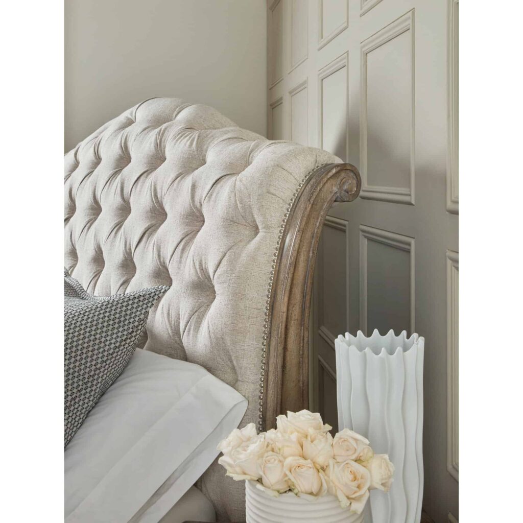 Castella California King Tufted Bed 5878-90560-80 5878 90566 80 detail2