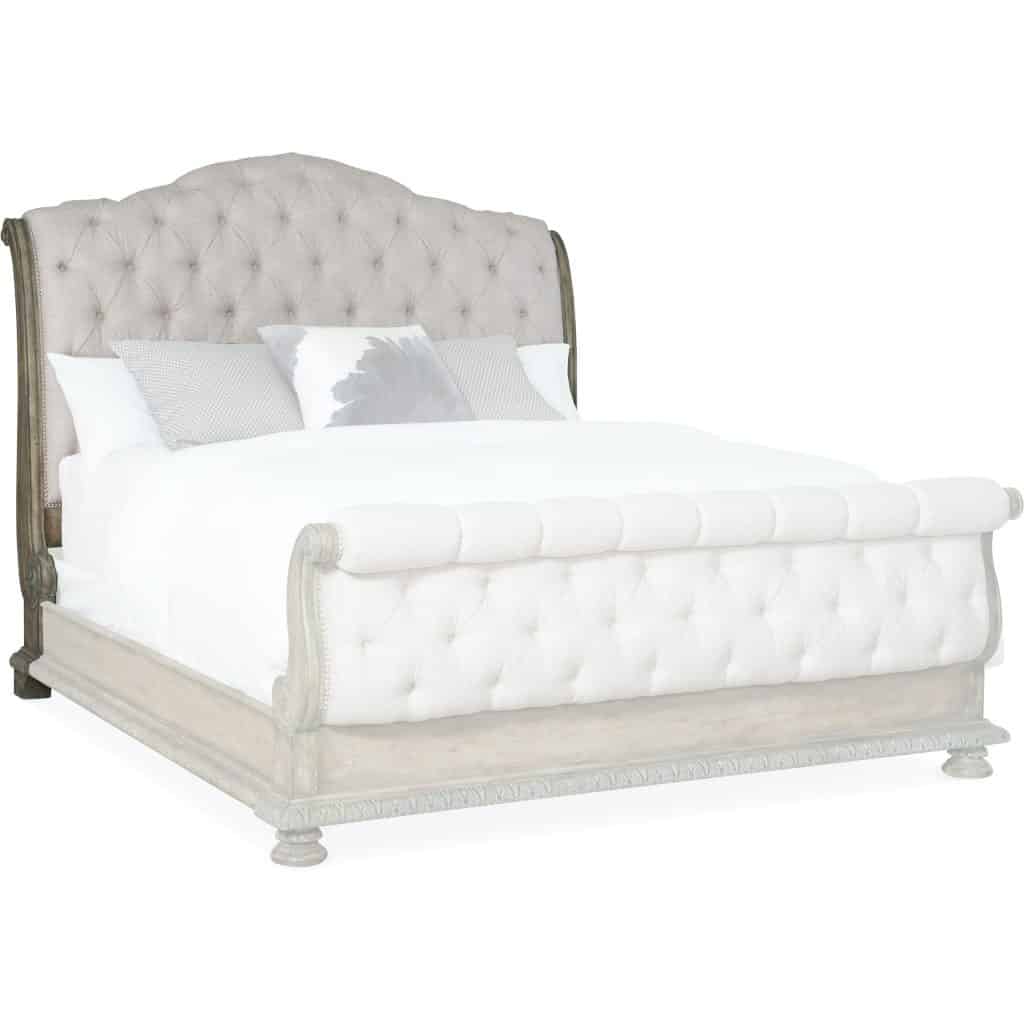 Castella California King Tufted Bed - Image 7