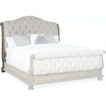 Castella California King Tufted Bed 5878-90560-80 5878 90567 80 silo