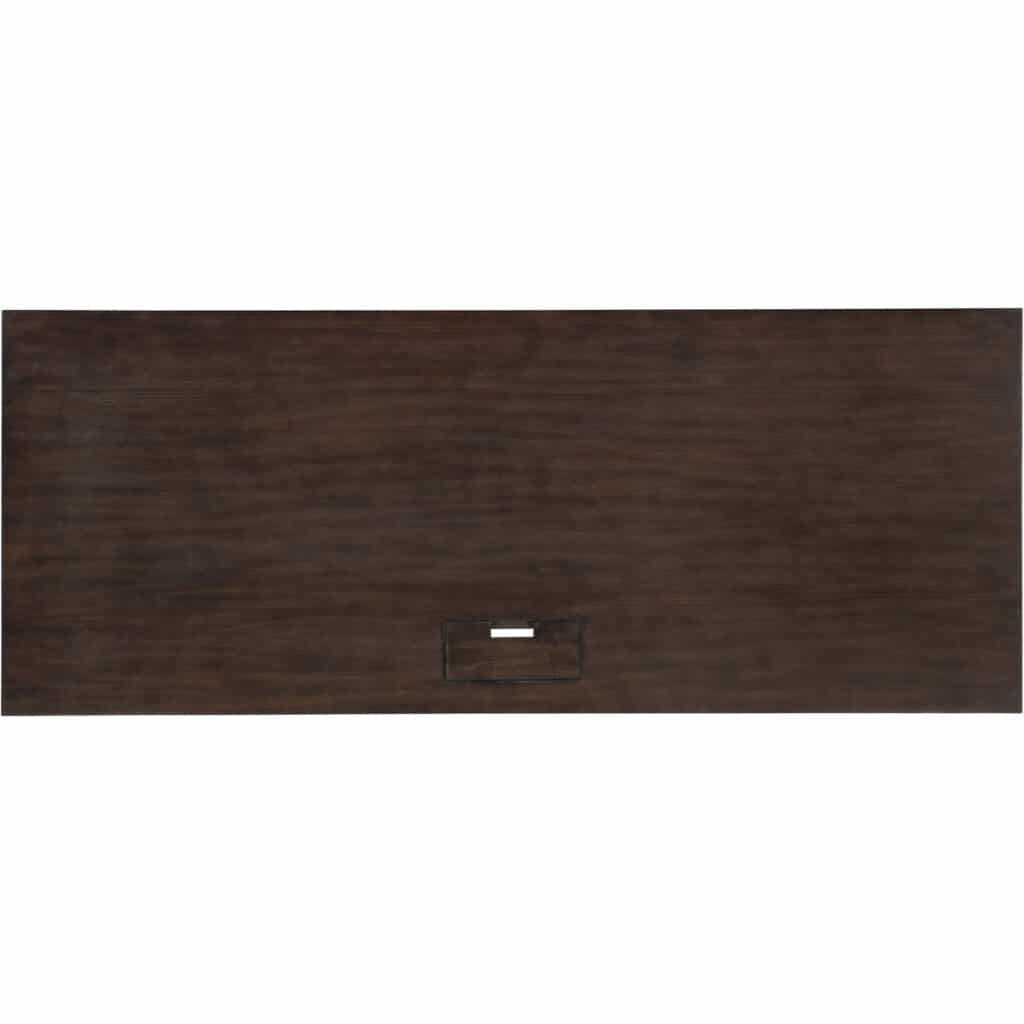 Solid Wood Desk - Image 2