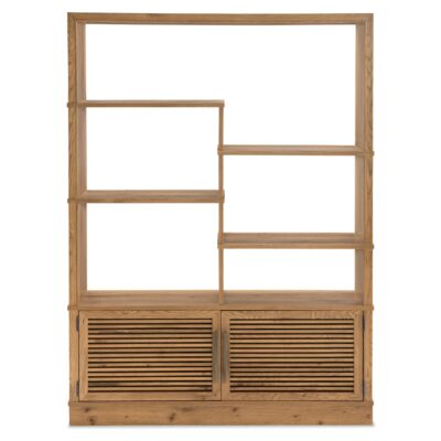 Cashiers Bookcase 8 Cashiers Bookcase 5898-10446-80 5898 10446 80 straight silo