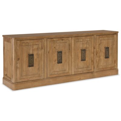 Cashiers Entertainment Credenza