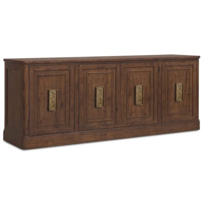 Cashiers Entertainment Credenza