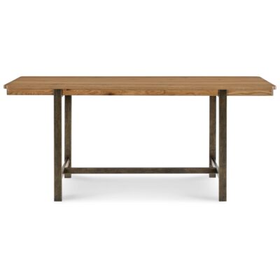 Cashiers Gathering Table 4 Cashiers Gathering Table 5898-75206-80 5898 75206 80 straight silo