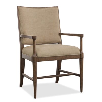 Cashiers Arm Fabric Chair