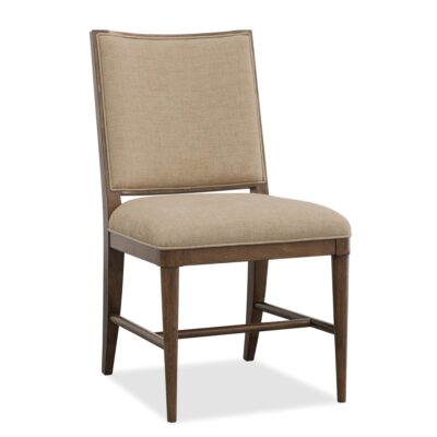 Cashiers Dining Side Fabric Chair