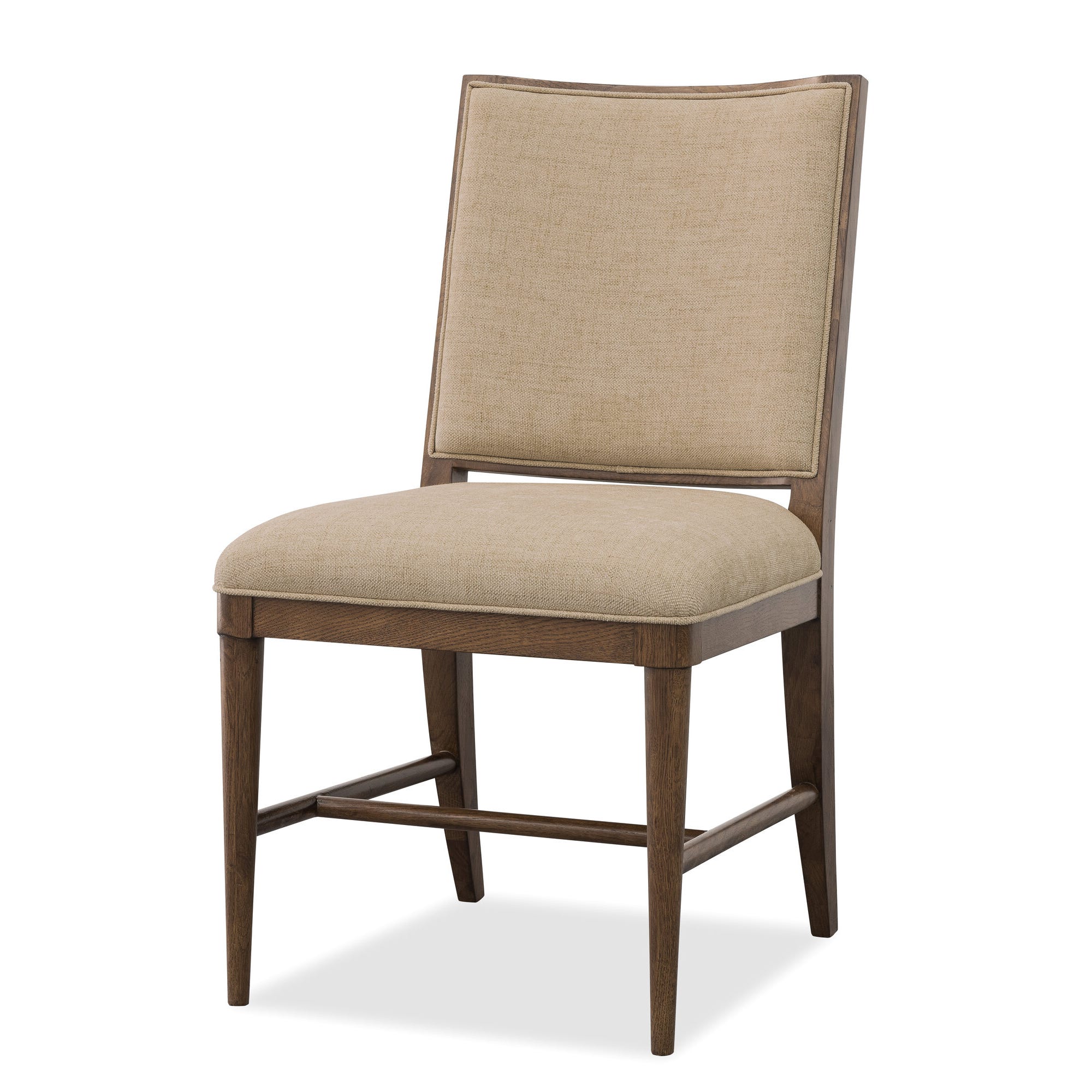 Cashiers Dining Side Fabric Chair 2 Cashiers Dining Side Fabric Chair - Image 2