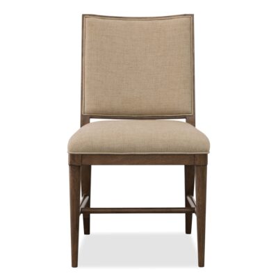 Cashiers Dining Side Fabric Chair 6 Cashiers Dining Side Fabric Chair 5898-75411-407-85 5898 75411 407 85 straight silo 1