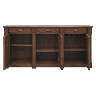 Cashiers Buffet 10 Cashiers Buffet 5898-75900-85 5898 75900 85 open straight silo
