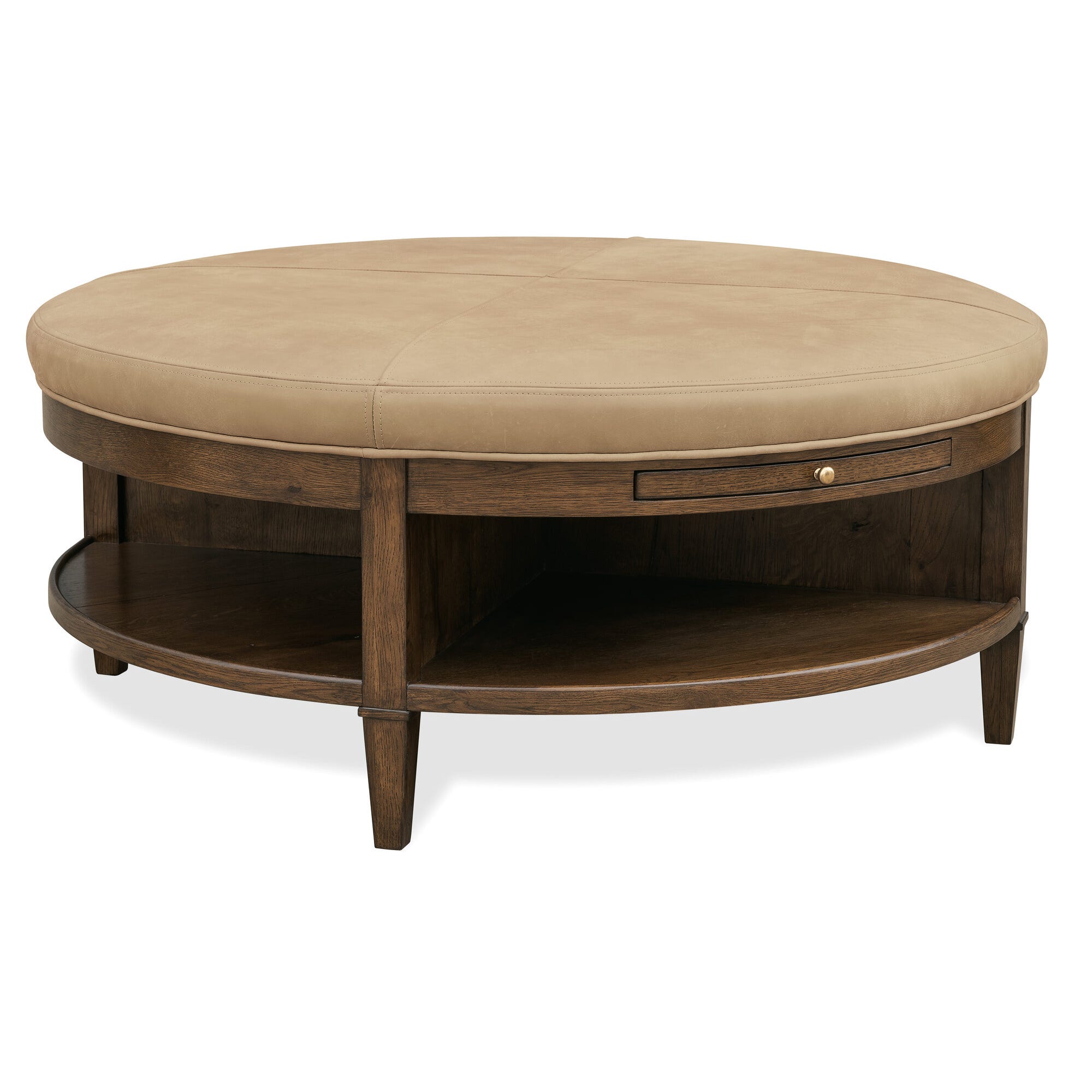 Cashiers Cocktail Ottoman 1 Cashiers Cocktail Ottoman