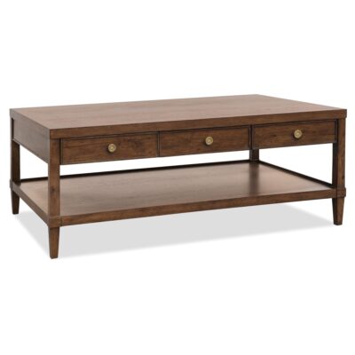 Cashiers Rectangle Cocktail Table