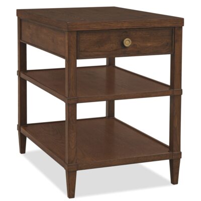 Cashiers End Table