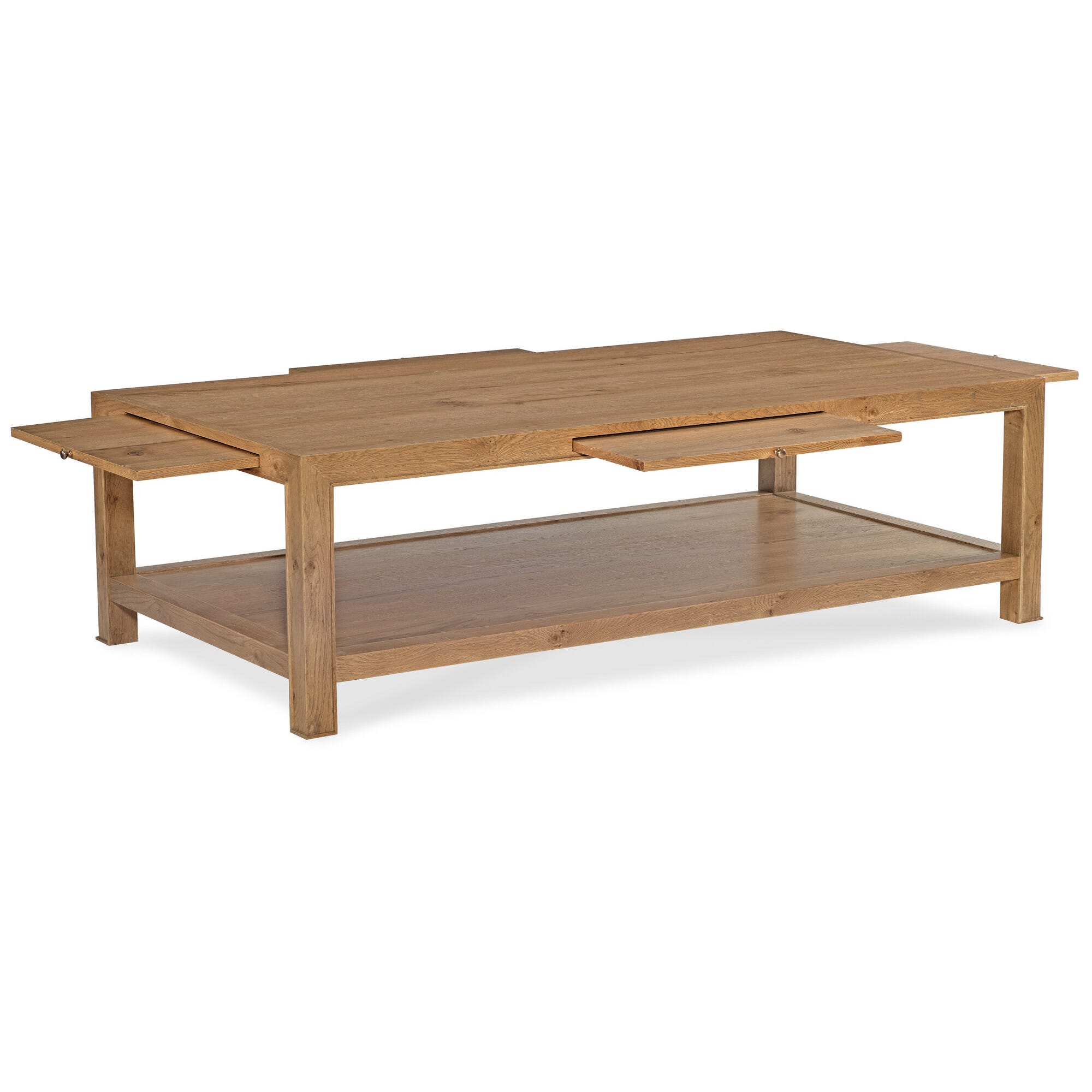 Cashiers Large Rectangle Cocktail Table 4 Cashiers Large Rectangle Cocktail Table - Image 4