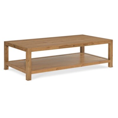 Cashiers Large Rectangle Cocktail Table