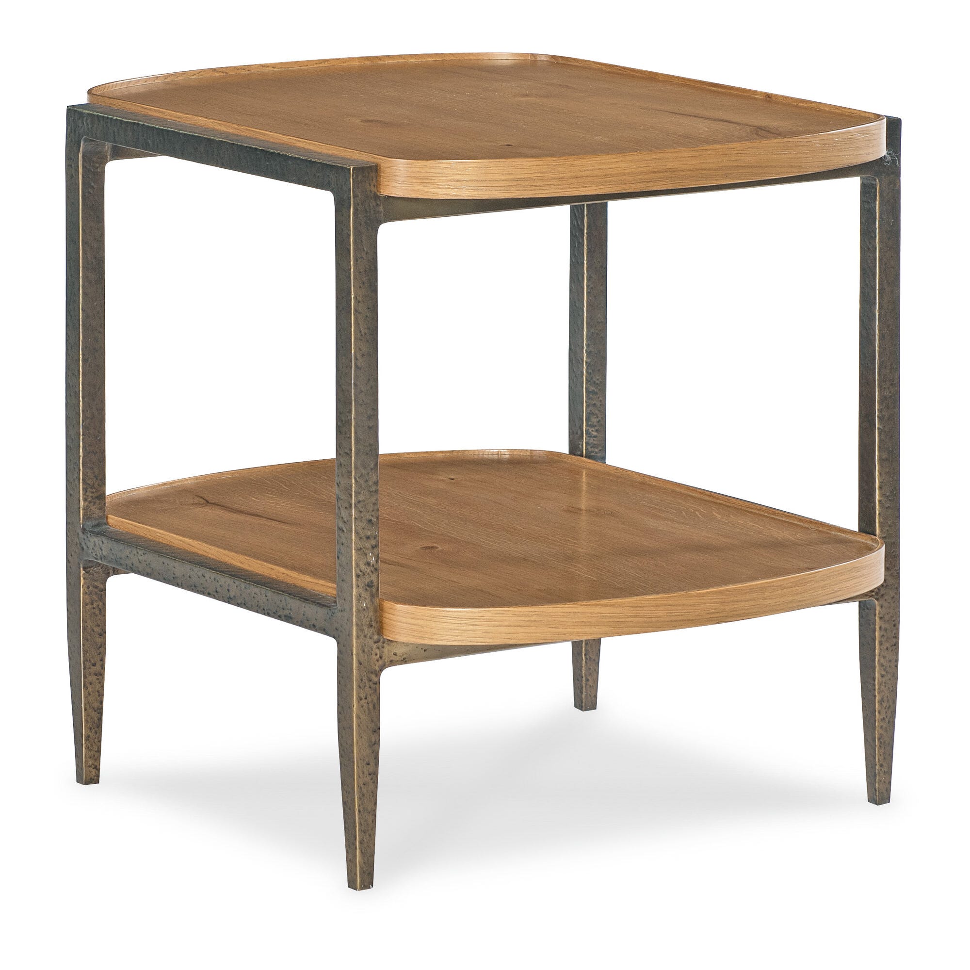 Cashiers Tiered End Table 1 Cashiers Tiered End Table