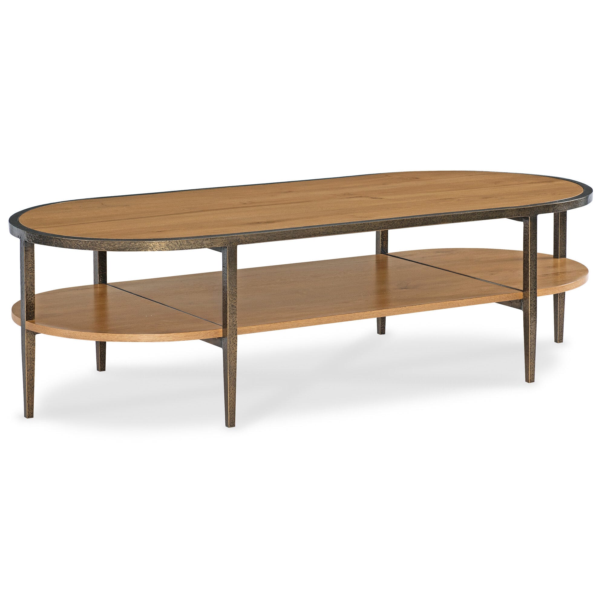 Cashiers Oval Cocktail Table 1 Cashiers Oval Cocktail Table