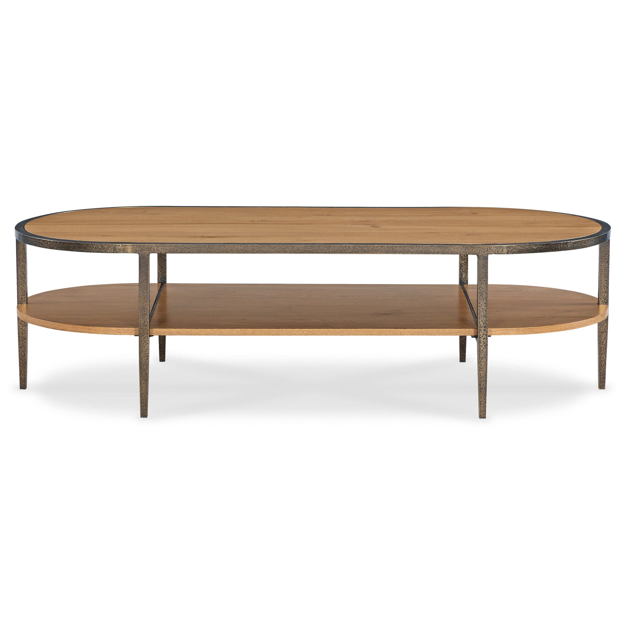 Cashiers Oval Cocktail Table 3 Cashiers Oval Cocktail Table - Image 3
