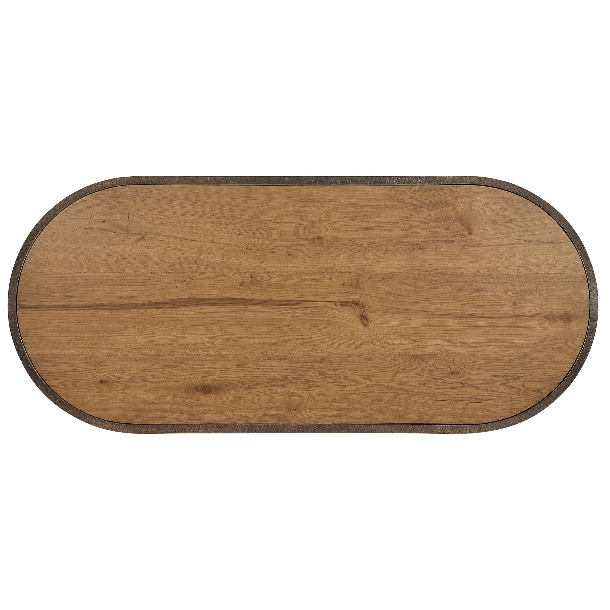 Cashiers Oval Cocktail Table 2 Cashiers Oval Cocktail Table - Image 2
