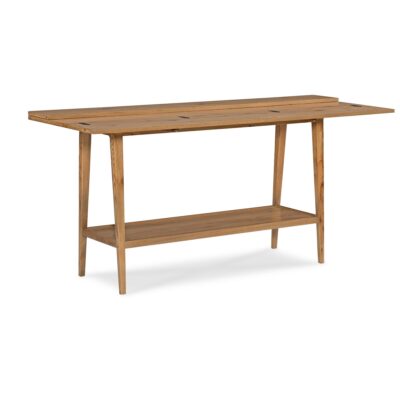 Cashiers Flip-Top Console Table 5898-85001-80 5898 85001 80 open silo 1