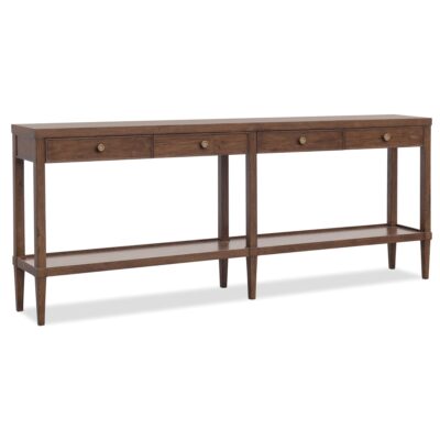 Cashiers Skinny Console Table
