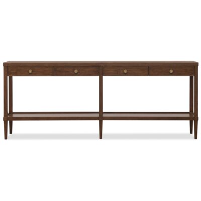 Cashiers Skinny Console Table 8 Cashiers Skinny Console Table 5898-85003-85 5898 85003 85 straight silo